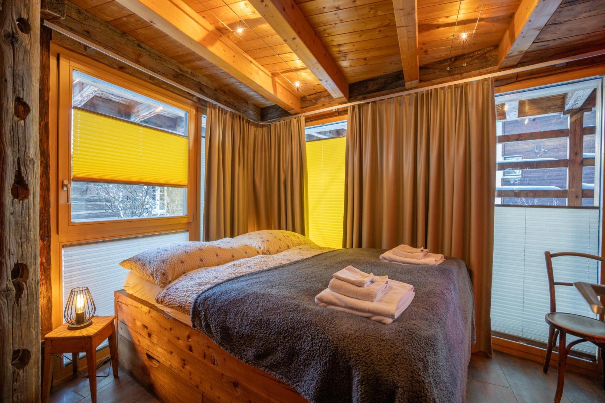 Chalet Schwalbennest Церматт Екстер'єр фото
