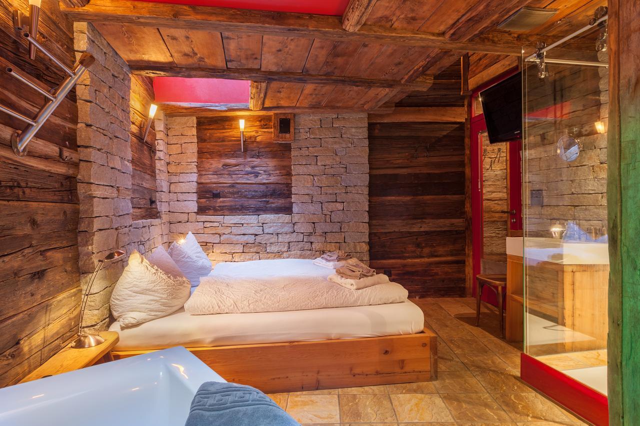 Chalet Schwalbennest Церматт Екстер'єр фото
